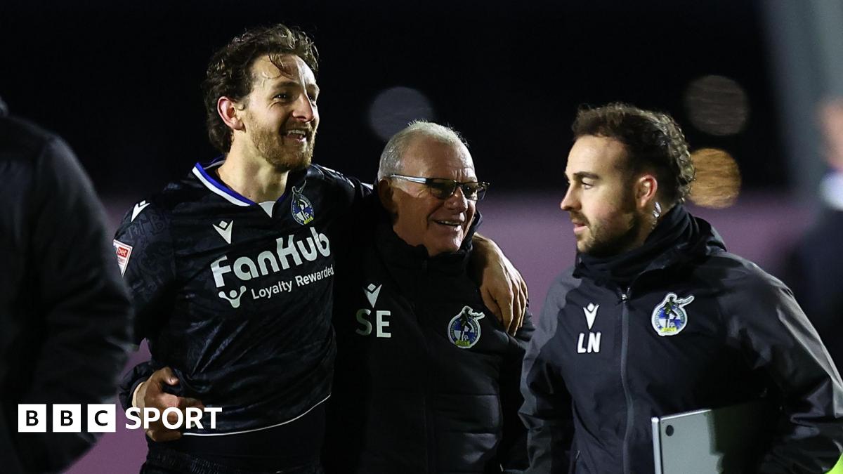 Tom Lockyer: Bristol Rovers defender believes club will have 'big January'