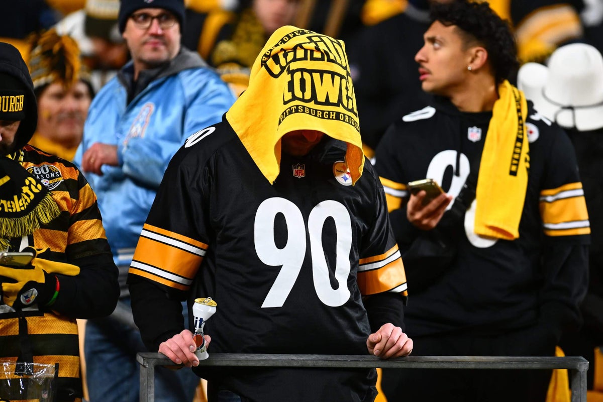 If not now, then when? The Tomlin Steelers' playoff drought lives on