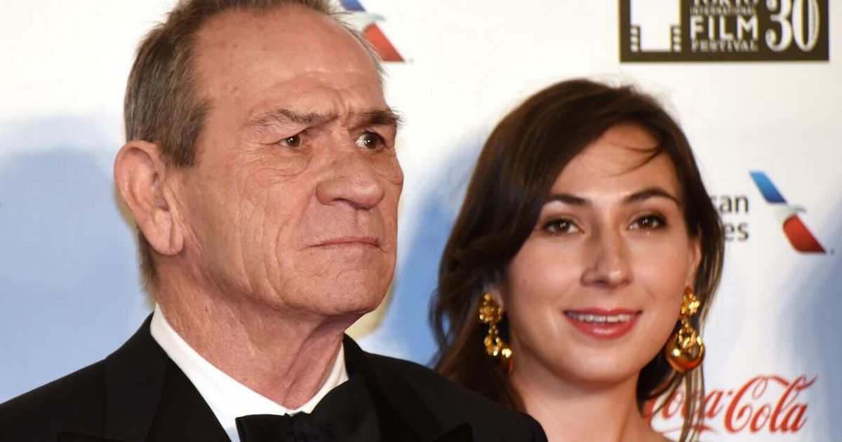 Tommy Lee Jones' actress daughter Victoria found dead in San Francisco hotel - The Mirror