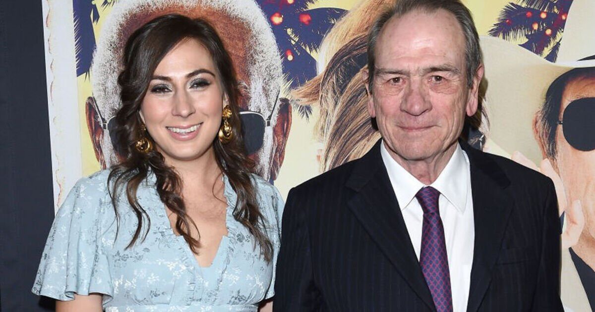 Tommy Lee Jones's child star daughter found dead in luxury hotel