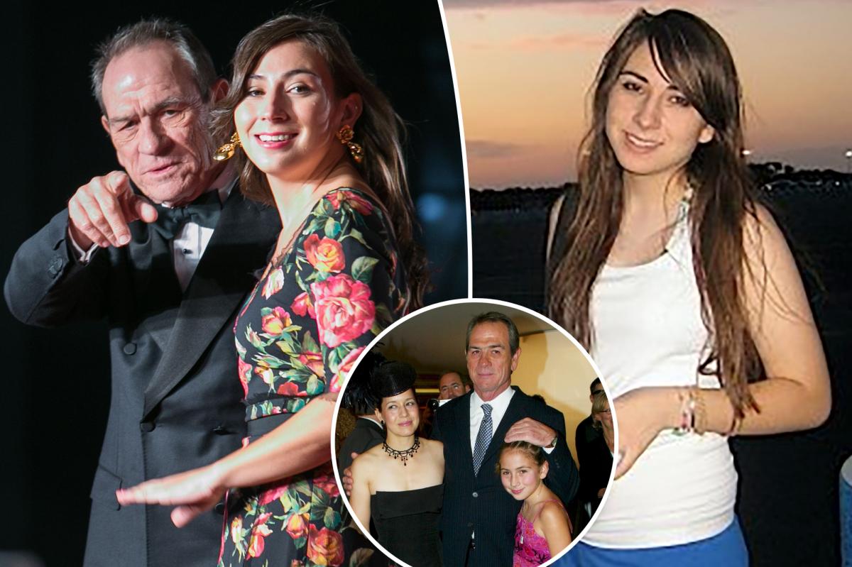 Who was Tommy Lee Jones' daughter Victoria? Inside her troubled past...