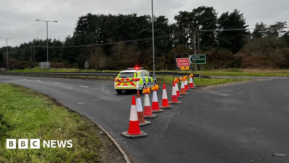 Man shot twice by police in fatal shooting in Thetford named