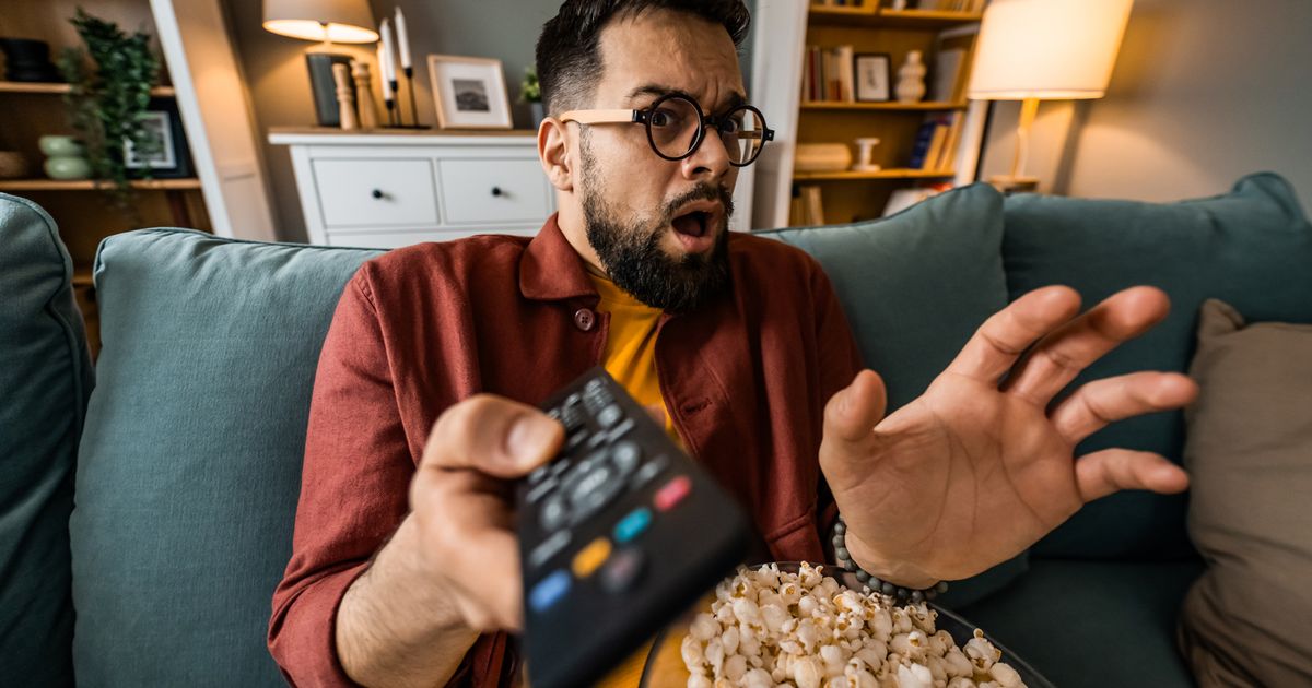 Top 20 most heart-racing TV moments revealed - from classic horror to tense soaps - The Mirror
