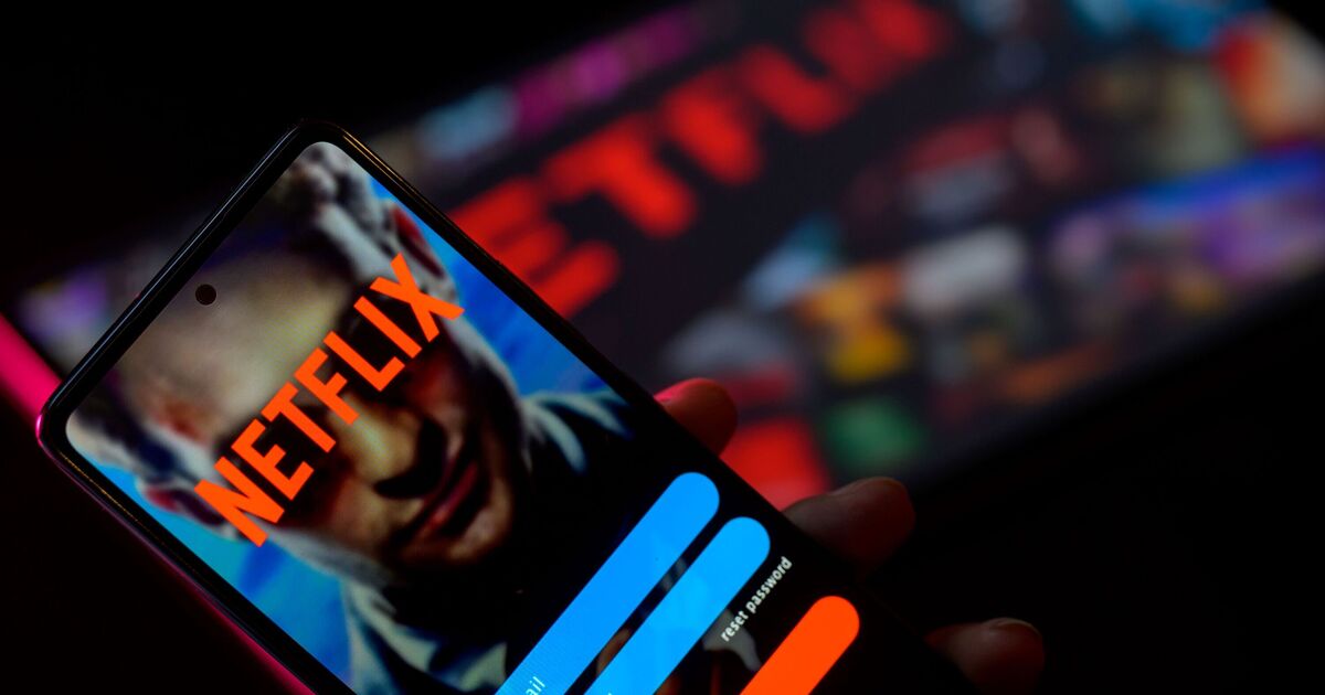 The top 5 shows streaming on Netflix right now - no.1 is masterpiece