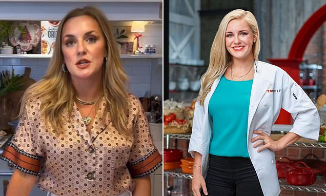 Top Chef winner arrested for DUI after plowing into mailbox