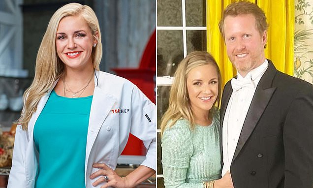 Top Chef winner's DUI mailbox crash comes after divorce finalized