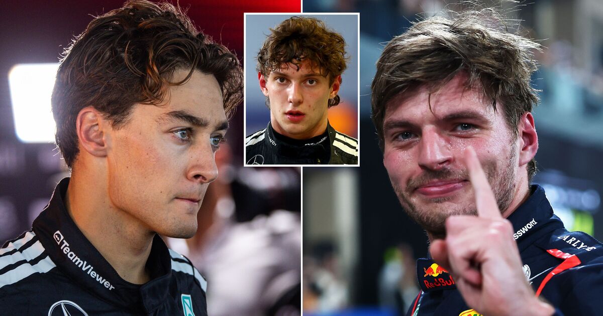Toto Wolff comment shows Max Verstappen is threat to George Russell's seat again
