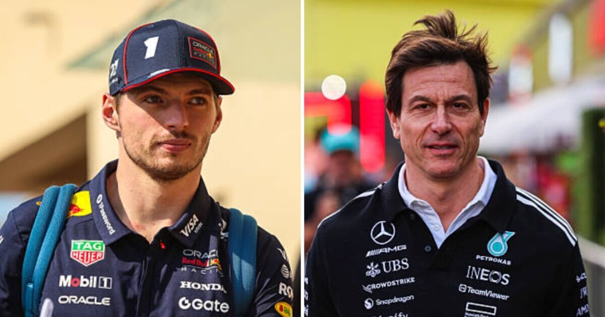 Toto Wolff and Mercedes push for race to be postponed as Verstappen help granted