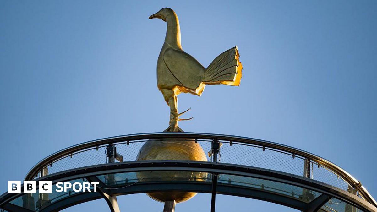 Tottenham Hotspur: Fans accuse club of 'lacking ambition' after leadership meeting