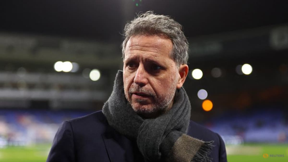 Tottenham Sporting Director Paratici to leave club for Fiorentina