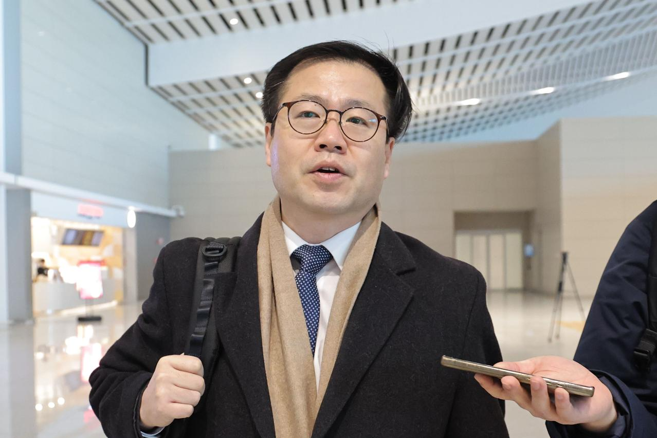 Trade minister heads for Washington amid US concerns over Korea's network act revision - The Korea Times
