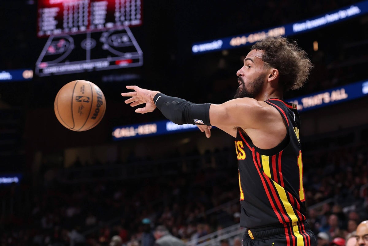 Trae Young's new connection, Heat's big man tandem and more NBA trends I'm watching