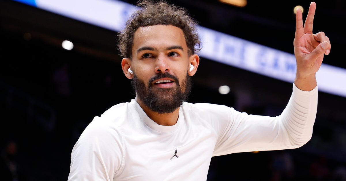 Trae Young says goodbye to Hawks fans: "Bringing a championship to Atlanta was always my goal"