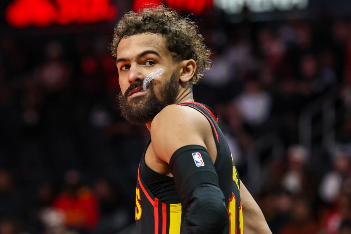 Trae Young Next Team Odds: Mavericks emerge as favorite for trade...