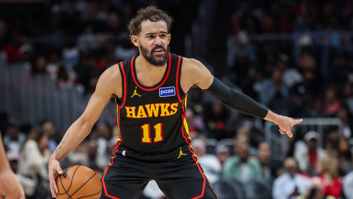 Trae Young trade details: Hawks send All-Star to Wizards for two players