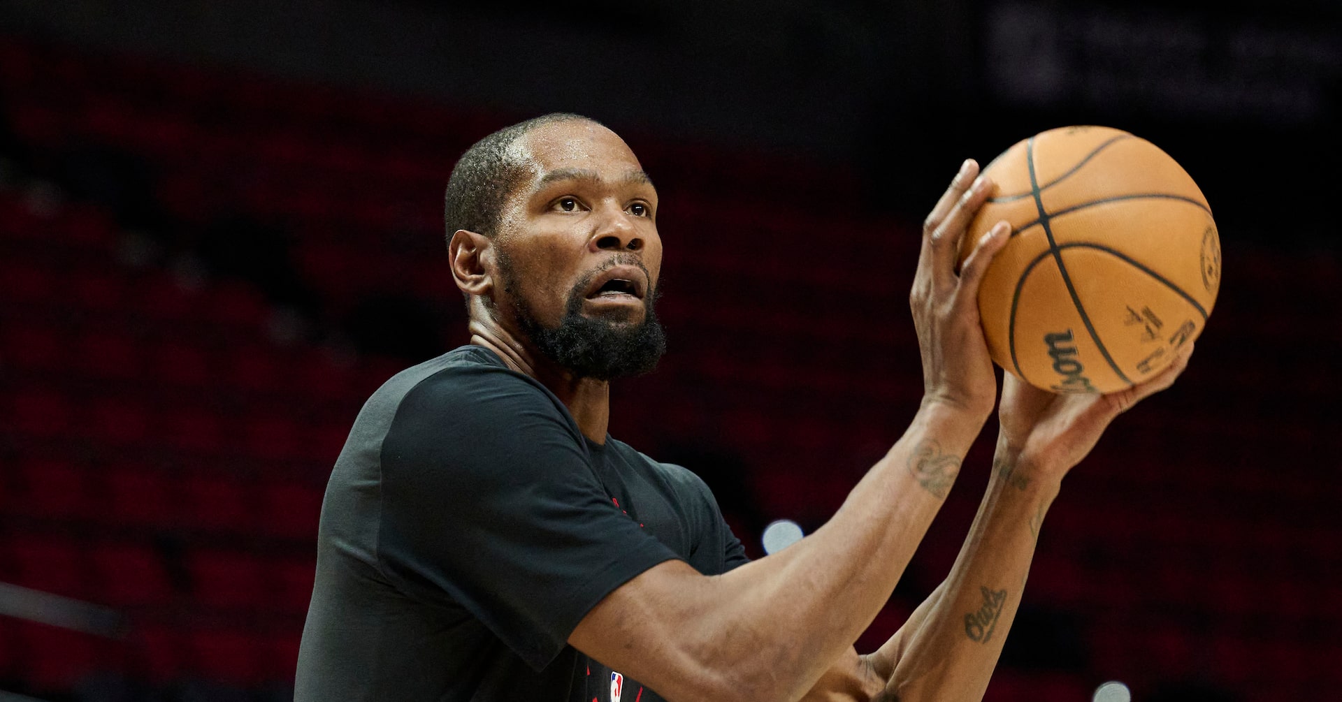 Trail Blazers spoil Kevin Durant's milestone in win over Rockets
