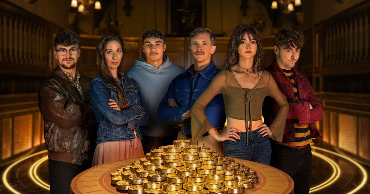 The Traitors final as Rachel's fate finally unveiled in jaw-dropping episode