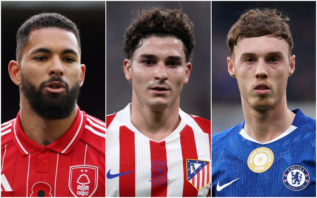 Transfer news LIVE! Arsenal get Alvarez boost; Palmer bombshell update