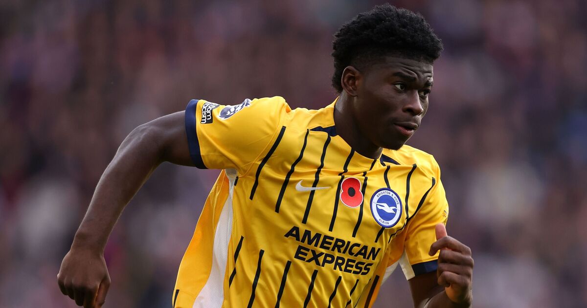 Transfer news LIVE with Baleba to Man Utd statement and Toney Arsenal message