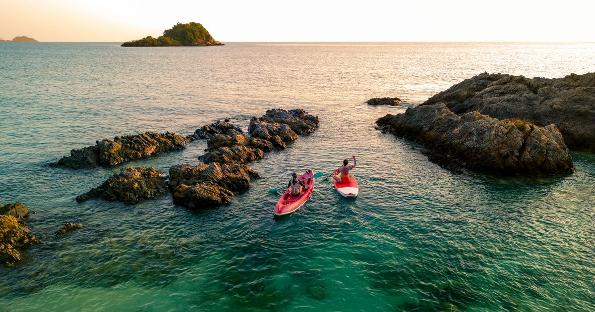 Travel fans list top destinations for 2026 and some are very unexpected - The Mirror