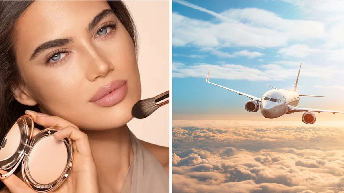 Ready to jet set and glow? Shop these 10 travel makeup essentials