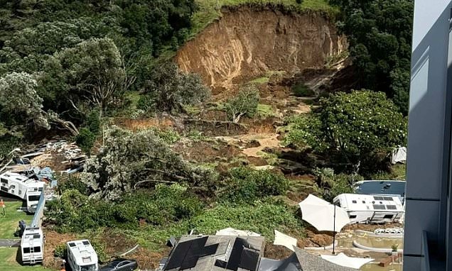 Is it safe to travel to New Zealand? Latest advice after landslides