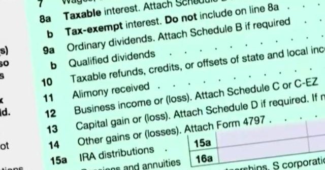 Feds yank contracts with Booz Allen Hamilton after Trump tax leak