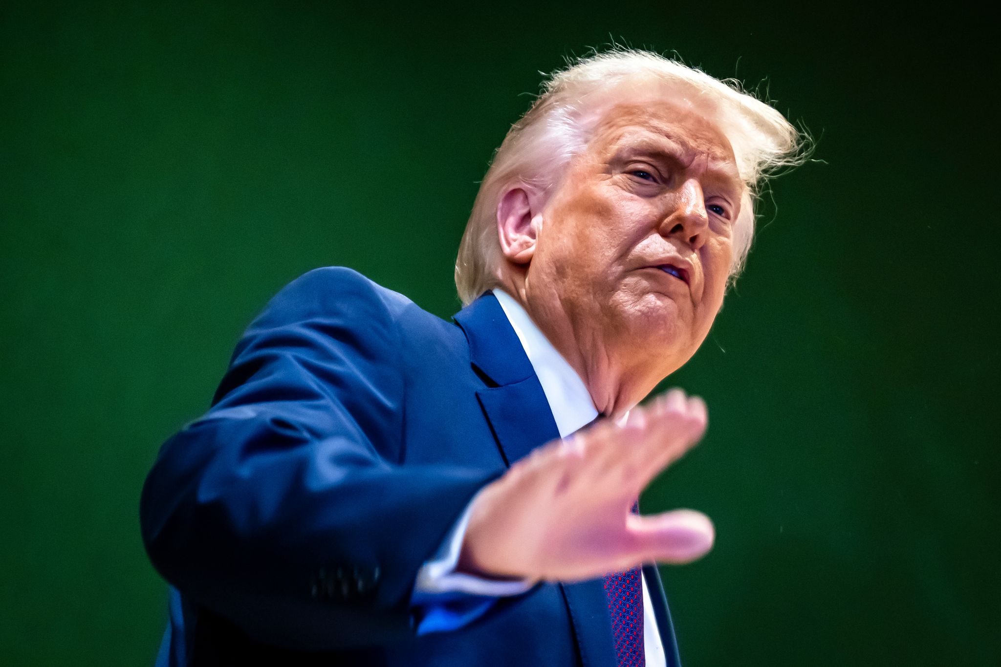Trump administration to block foreign aid from those promoting abortion, DEI and gender identity
