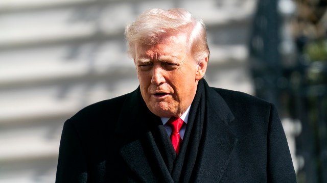 Trump endorses challengers to Indiana Republicans who opposed redistricting