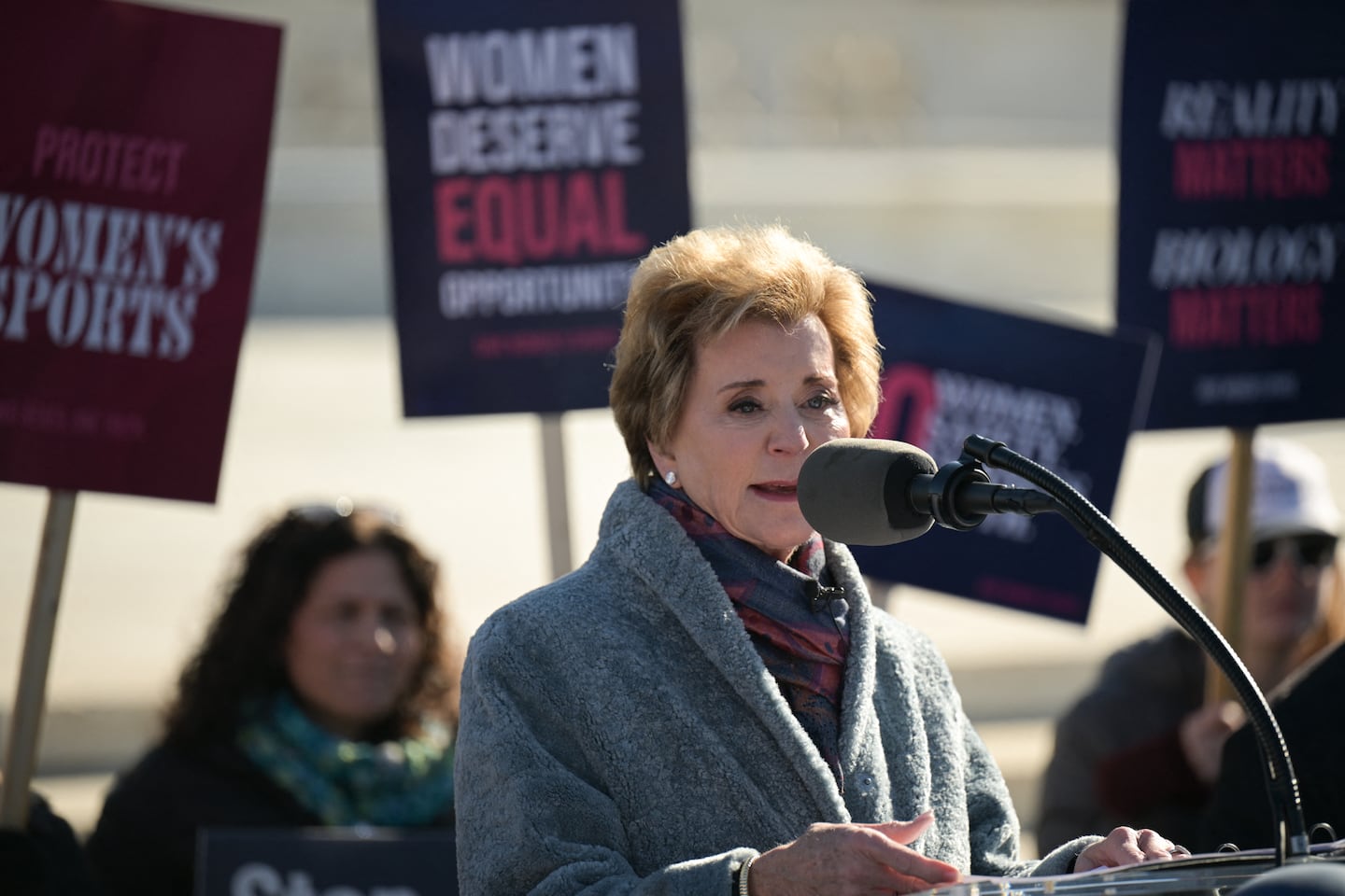 Trump administration investigates 4 school districts across New England over trans students in sports - The Boston Globe