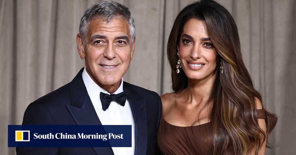 Trump takes swipe at Clooney after actor obtains French citizenship