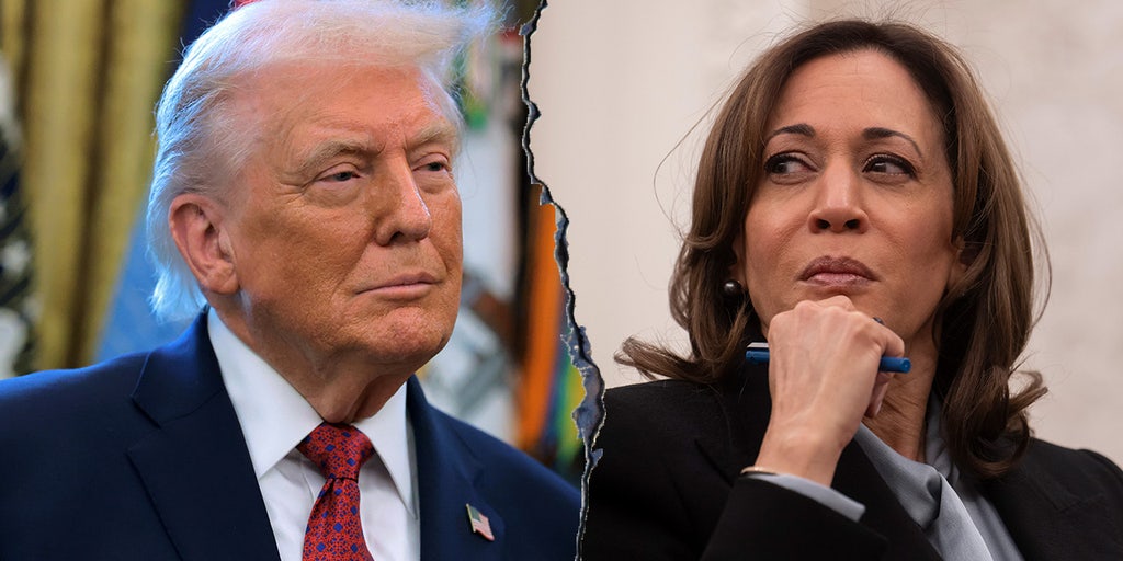Trump pitches cognitive tests for leaders, questions if Harris, Walz, Newsom could pass