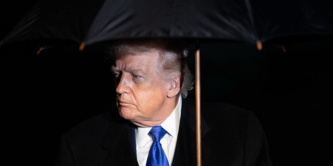 Trump Calls for 10% Cap on Credit-Card Interest Rates
