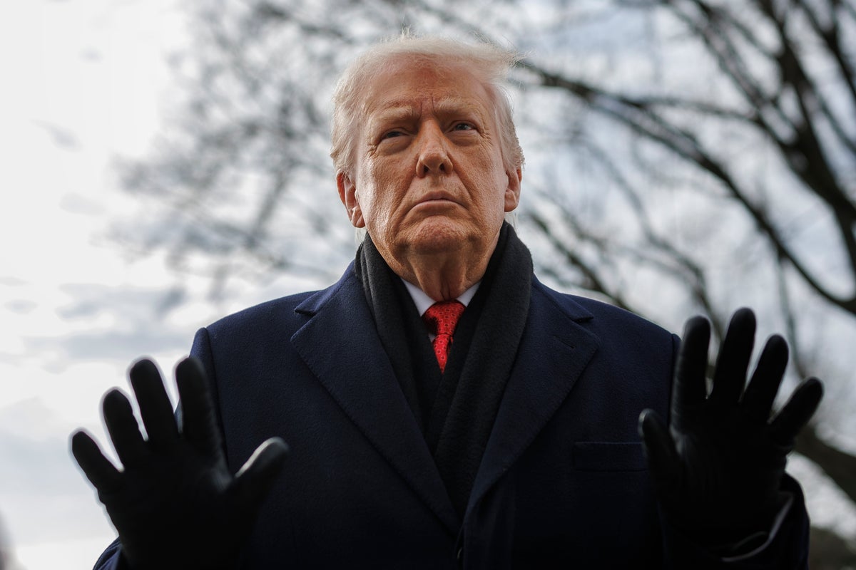 'Draft dodger Trump' accused of double standards over slur against British troops