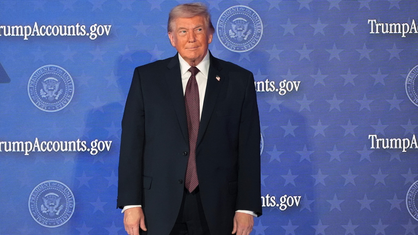 Trump says he'll announce pick for Federal Reserve chair on Friday
