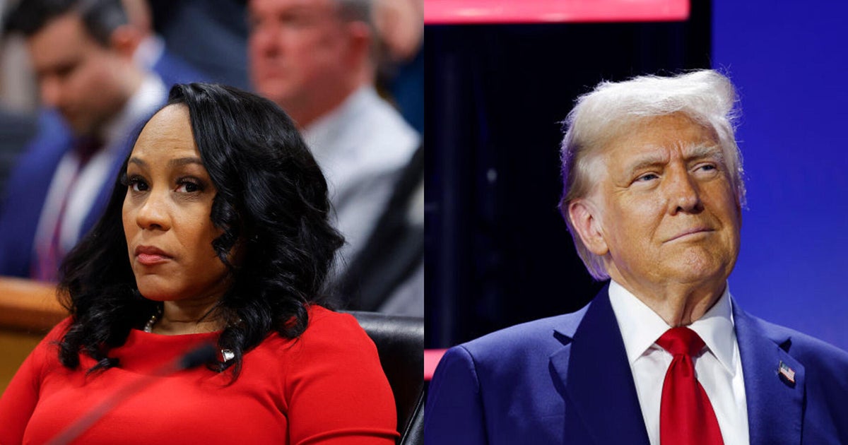 Trump files motion to recover attorney fees in dismissed Georgia election interference case