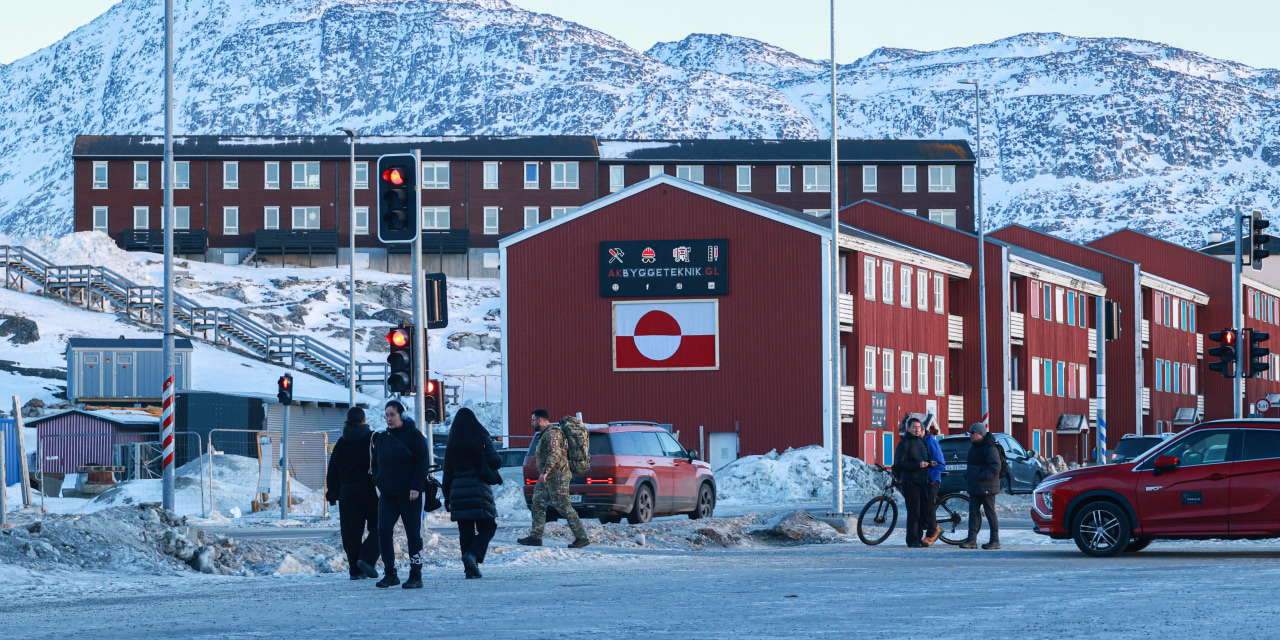 Opinion | Trump's Greenland Gambit Was a Once-in-70-Years Moment