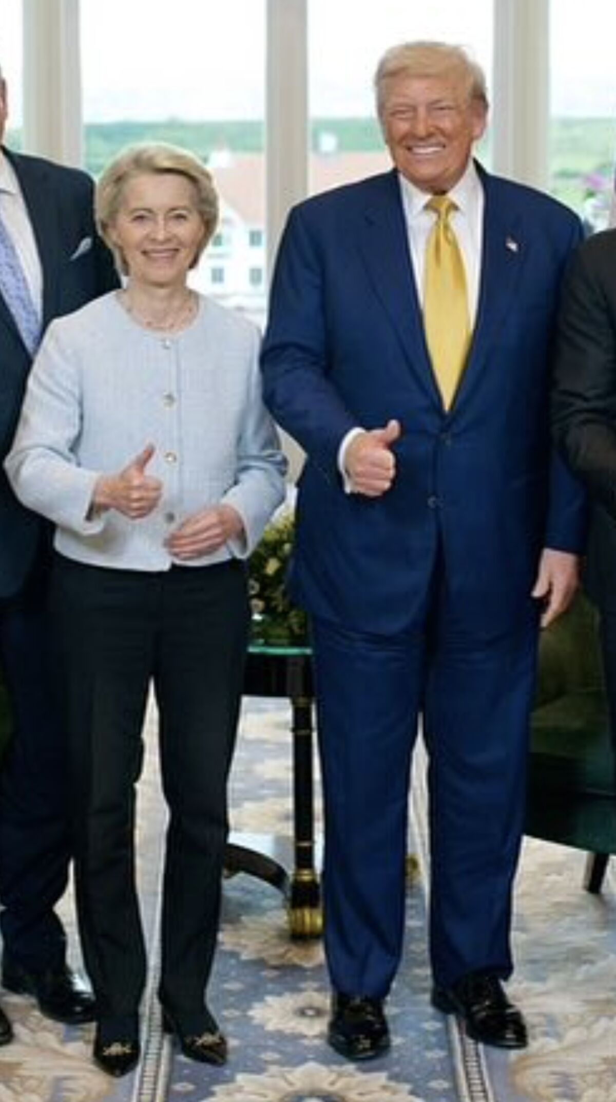 Trump's Greenland Tariffs Have Blown Up the EU Appeasement Plan