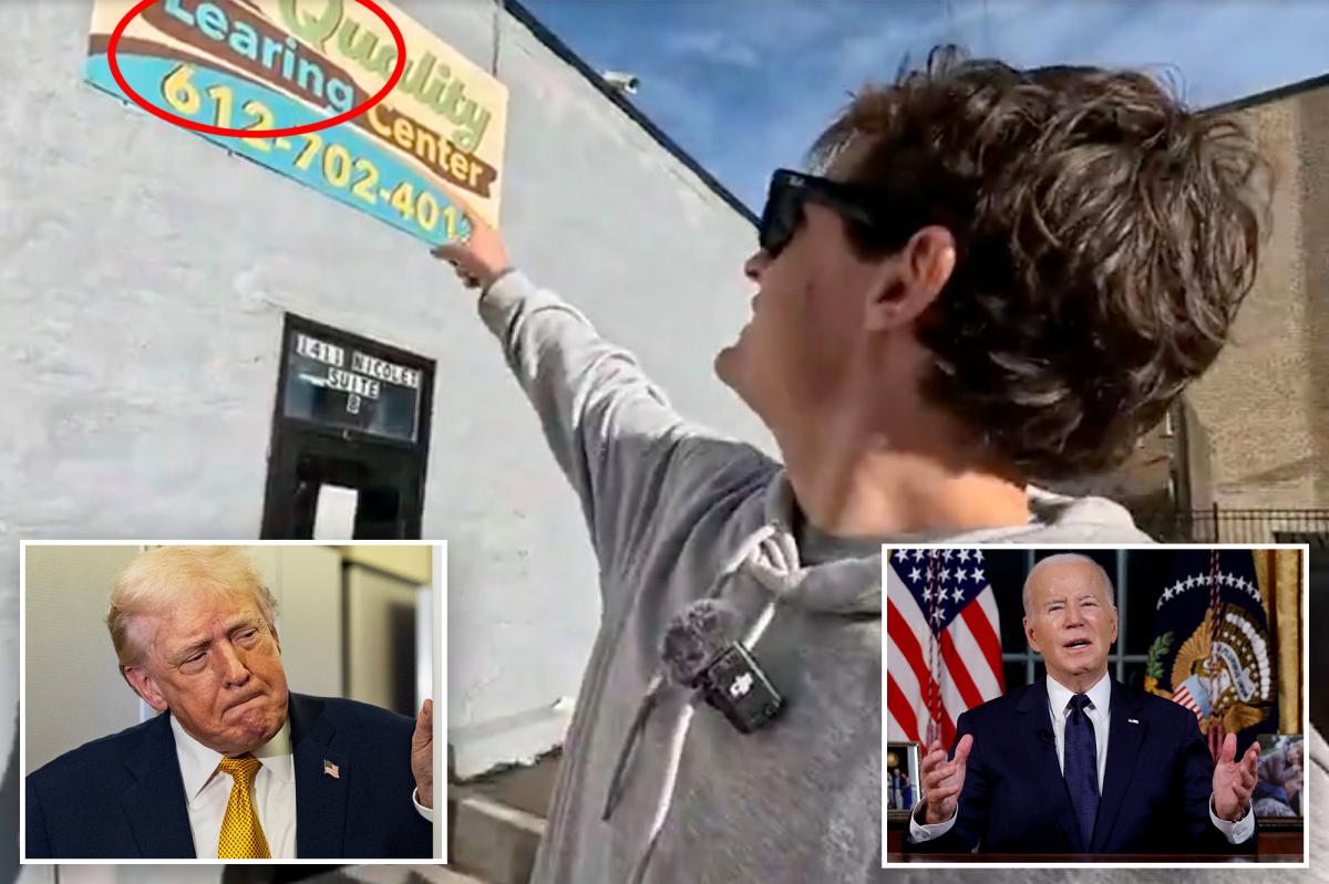 Exclusive | Trump's HHS rescinds Biden rule that gave child care centers funding...