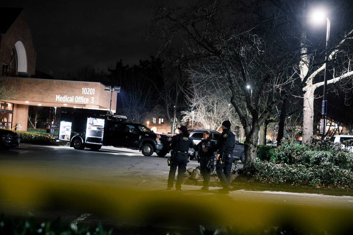 Agents in Trump's immigration crackdown have fired at vehicles at least 10 times - The Boston Globe