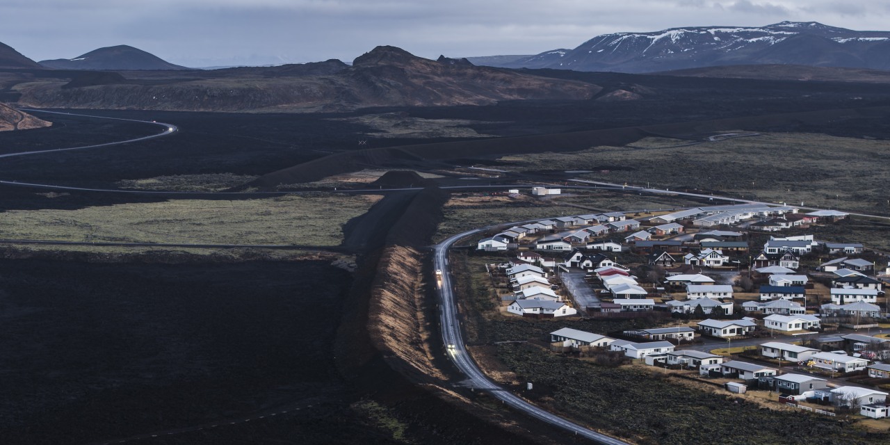 Trump Misidentifies Greenland as Iceland