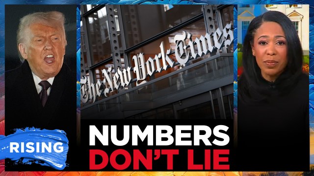Trump rages at NYT survey, says 'fake' polling should be criminal offense?