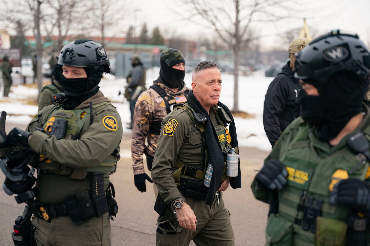 The political logic of Trump's violent lawlessness