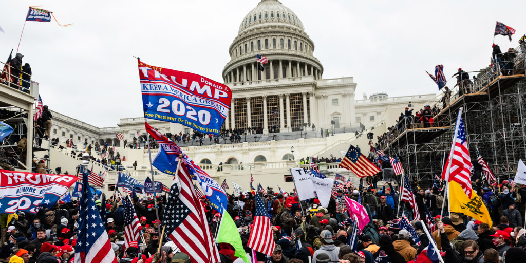 Five years later: From the Politics Desk