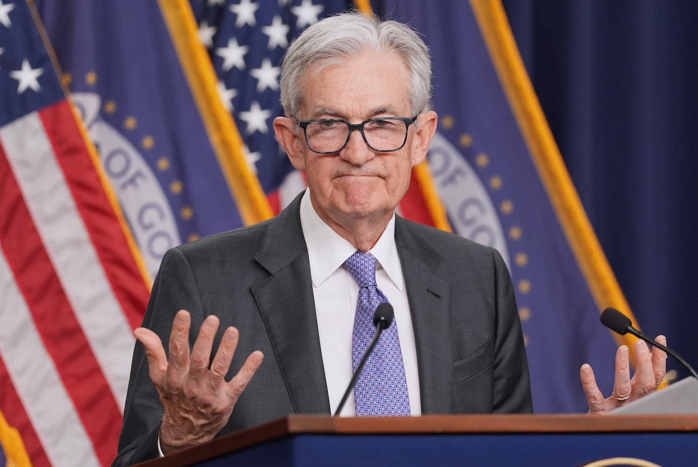 Trump's list of targeted opponents grows longer with action against Powell and the Federal Reserve - The Boston Globe