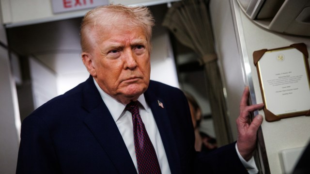 Trump: Renee Good's actions before fatal shooting 'were pretty tough'