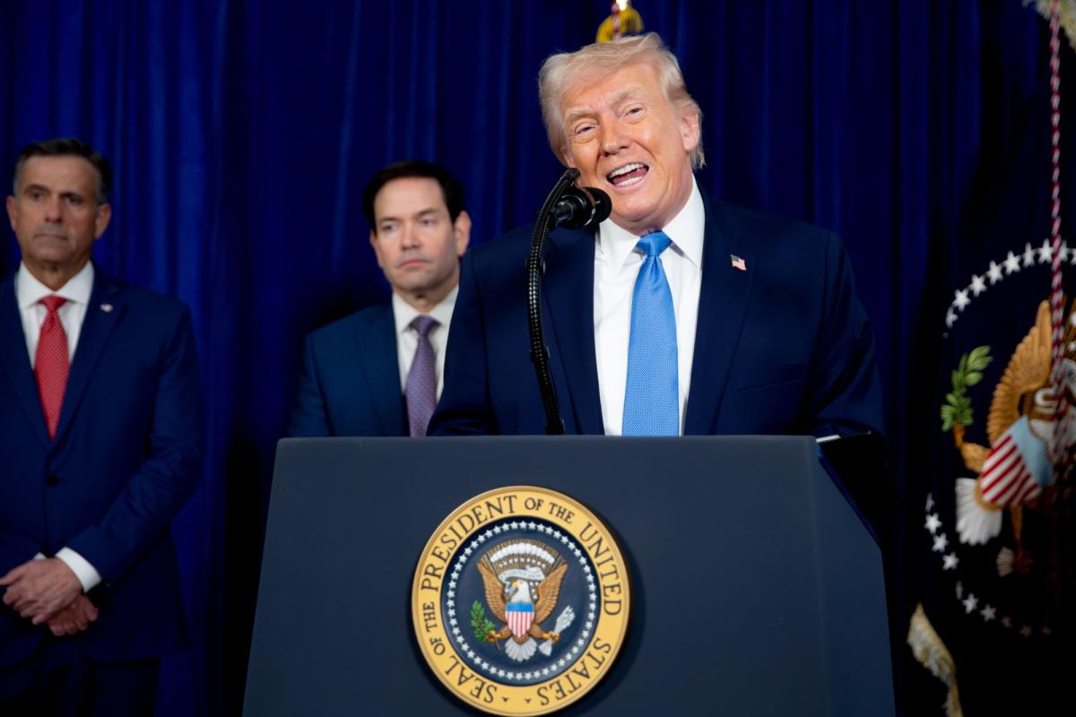 Team Trump knows it needs fast (but orderly) free elections in...