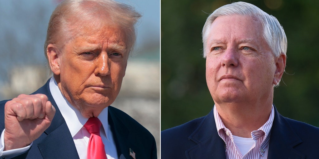 Trump greenlights Russian sanctions bill, paving way for 500% tariff on countries supporting Moscow: Graham