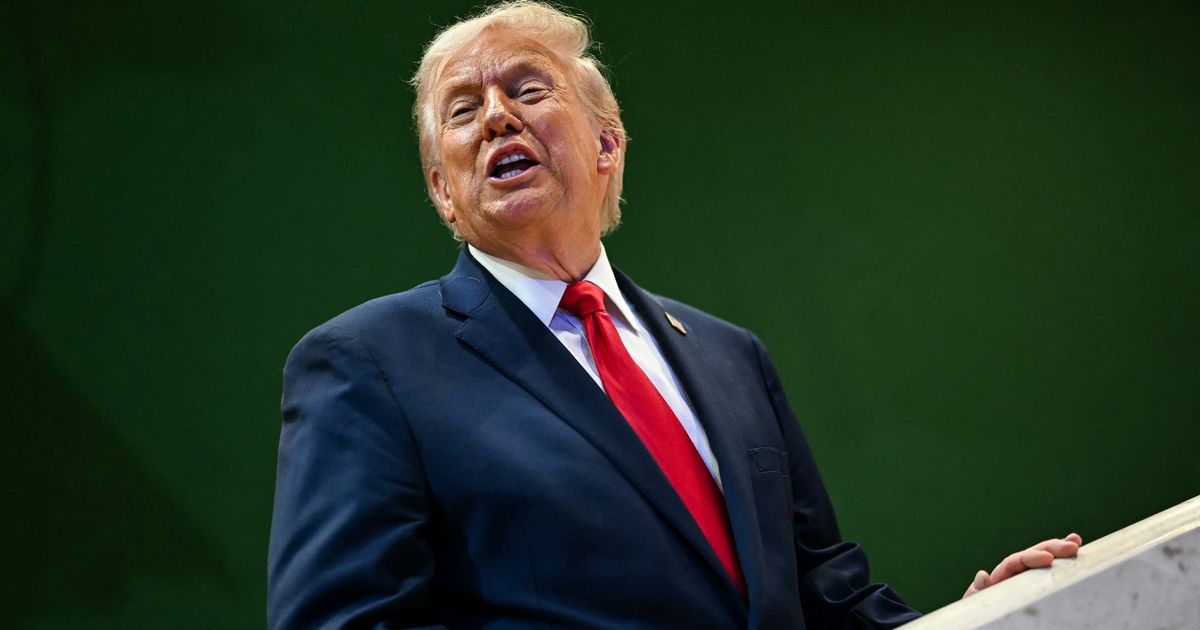 Trump uses mystery 'Discombobulator' weapon in raid but 'can't talk about it'