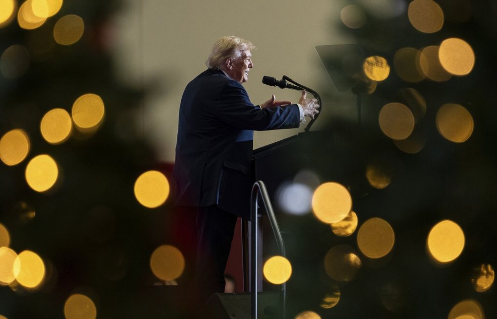 Trump super PAC raised more than $100 million in recent months